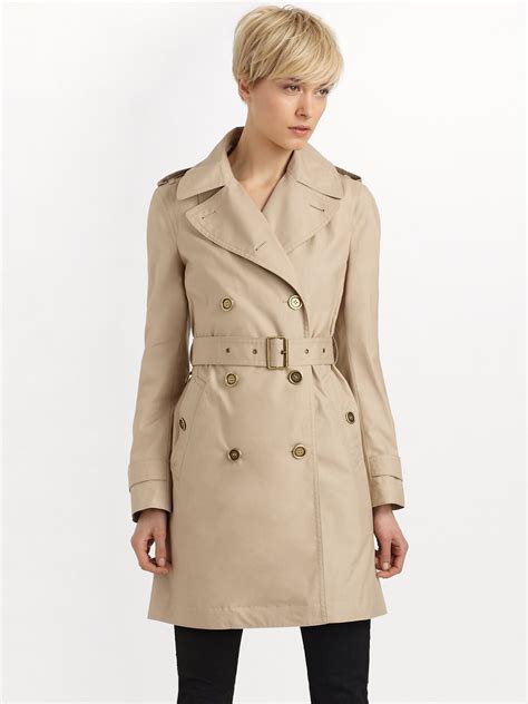 burberry trench coat tie|burberry brit trench coat women's.